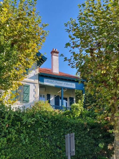 Saint Charles Hôtel & Coliving Biarritz