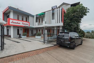 Lembur Kiwari Setra Duta Mitra RedDoorz