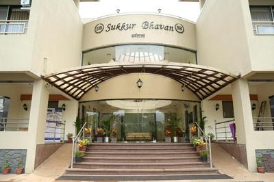 Sukkur Bhavan's SB Resorts & Lawns