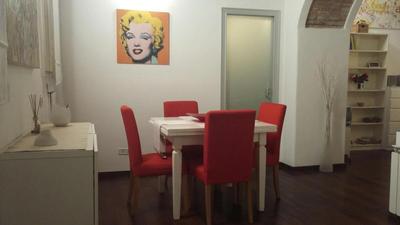 trastevere art