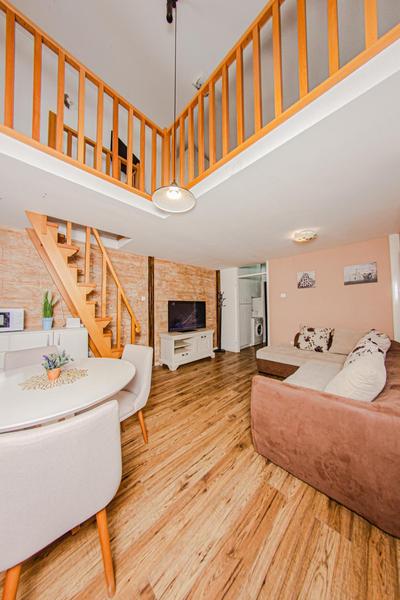 Apartment Duplex in city centar