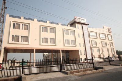 Crimson Hotel & Banquets
