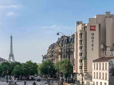 Ibis Paris Gare Montparnasse 15ème