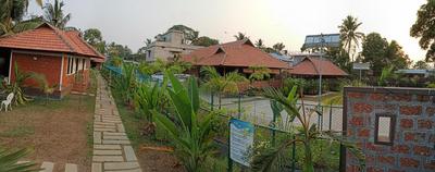 Haven Alleppey Beach Resort
