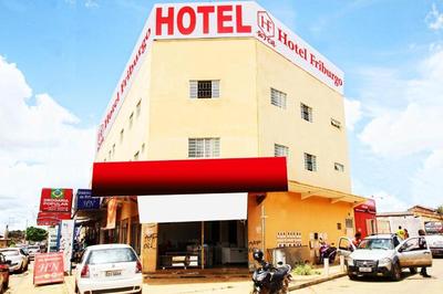 Hotel Friburgo