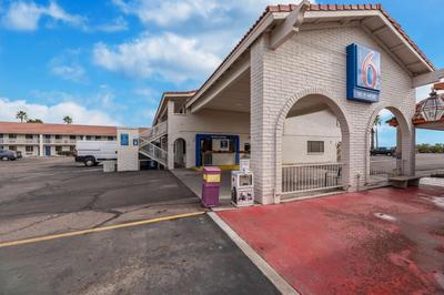 Motel 6 Eloy Arizona Casa Grande