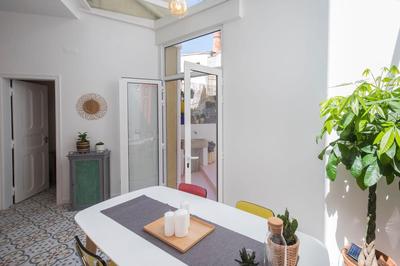 Blue Garden Apartment