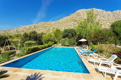 Villa Boquer Petit - Piedra