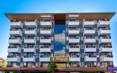 Royalisa City Apart Hotel - Image 30