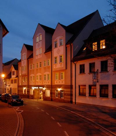 Stadthotel Münze