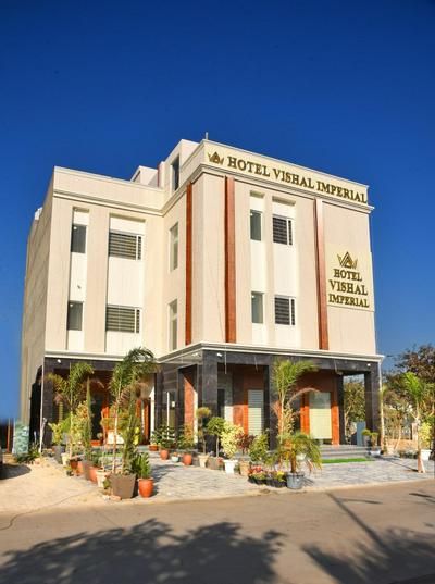 Hotel Vishal Imperial