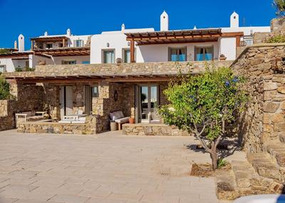 Villa AELIA by LLB Mykonos - 2BDR - Sea & Sunset view