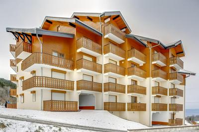 Appartement d'une chambre avec vue sur le lac balcon amenage et wifi a Thollon les Memises