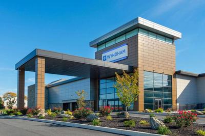 Wyndham Lancaster Resort and Convention Center, Foto 2