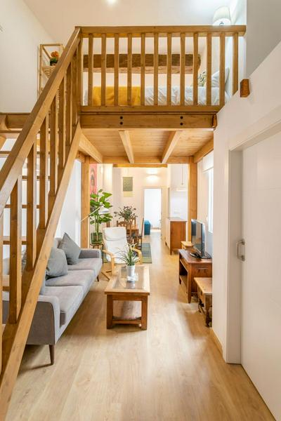 Apartamento Mercado Central Alicante