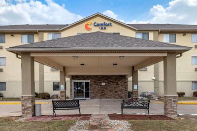 Comfort Inn Shelbyville North, Foto 2