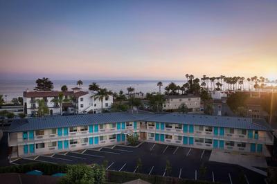 Motel 6-Santa Barbara, CA - Beach