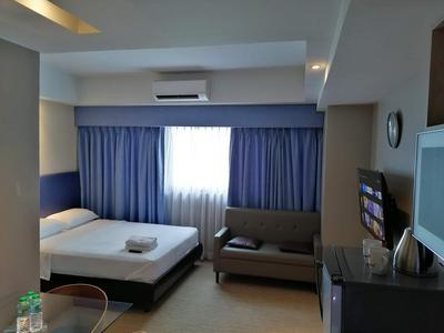 Studio Deluxe @ Sta.Lucia East Grand Mall - Hotel & Residences