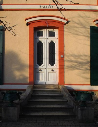 Les Villas de la Ville d'Hiver Palissy
