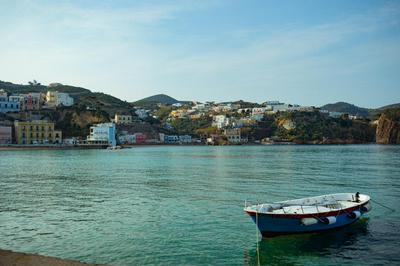 Ponza Holiday Homes - Giancos
