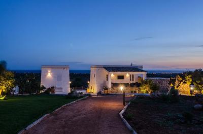 Villa Torre Dell'Altomare con piscina, blocco n2 - Apulia Home