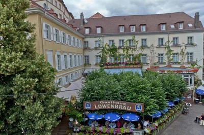 Hotel zum Goldenen Löwen