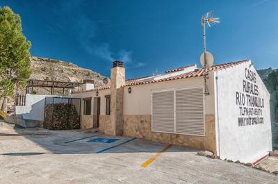ALCALA DEL JUCAR, Casa rural Río Tranquilo 2 -LUXURY 5 Estrellas-