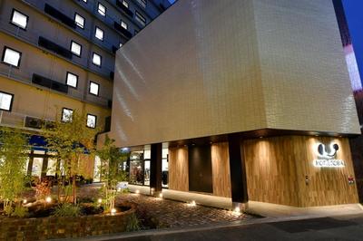 Hotel Sobial Osaka Dome