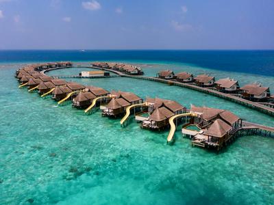 OZEN RESERVE BOLIFUSHI - Luxury All Inclusive with Free Transfers