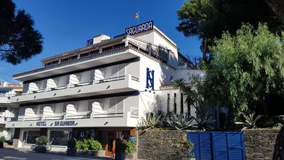 Hotel S'Aguarda Cadaqués1962 by Fimedhotels