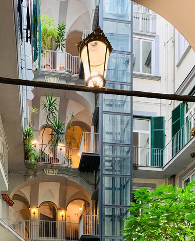 Toledo Boutique Rooms