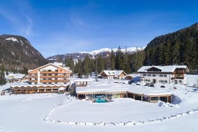 Hotel Dolomitenhof & Chalet Alte Post