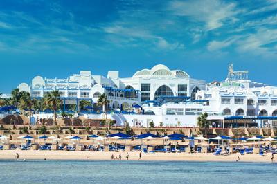 Pickalbatros Palace Sharm "Aqua Park"- All inclusive