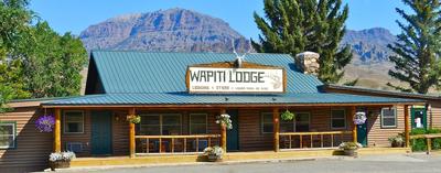 The Historic Wapiti Lodge, Billede 2