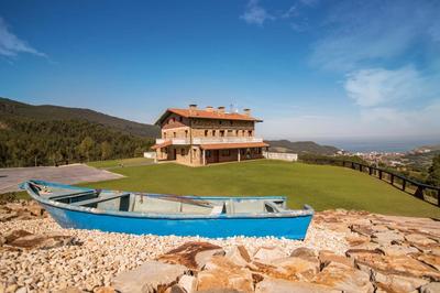 AGROTURISMO ZUMINTXAZ