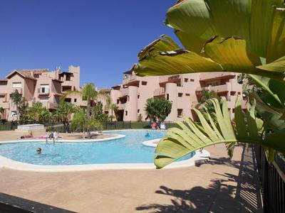 Coming Home - Mar Menor Resort