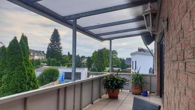 Appartement mit Weitblick