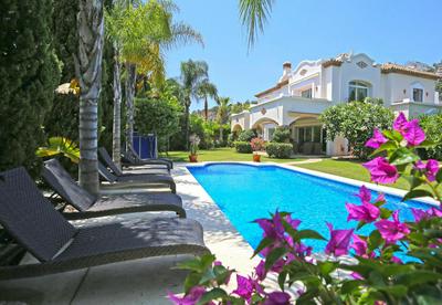 Villa La Quinta 5 Bedroom Villa with Heated Pool by Finest Rentals