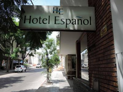 Hotel Español Salto