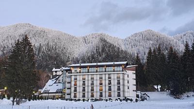 Hotel Escalade