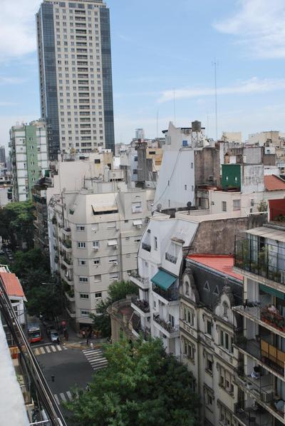Chic & bright apartment in Recoleta