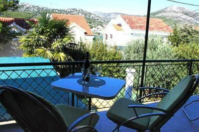 Holiday home Villa Linda - big terraces