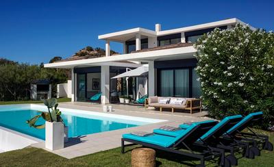 Villa Marita Luxury Sea View Chia