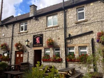 The Red Lion