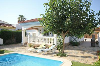 Riumar "Nati", 250m to beach, private pool, On-Site-Service, dog beach
