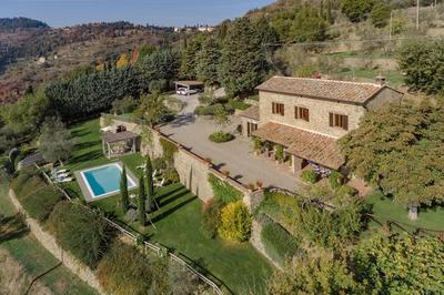 Villa Tegognano
