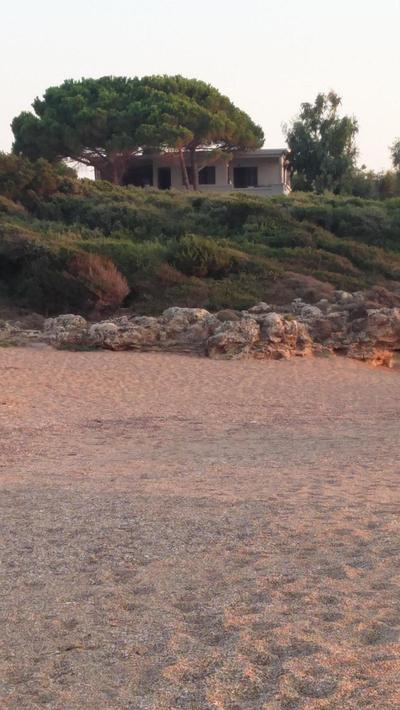 Tzanetos Seaside