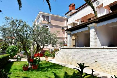 Apartments in Porec - Istrien 40311