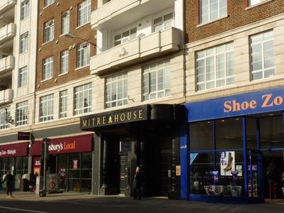 Britannia Study Hotel