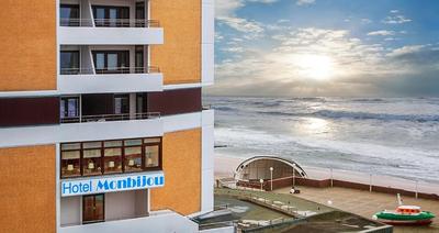 Strandhotel Monbijou GmbH garni